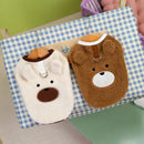 ふんわりくまちゃんウェア