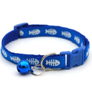 さかなのきずな・軽量カラフル首輪｜猫ちゃん＆小型犬用