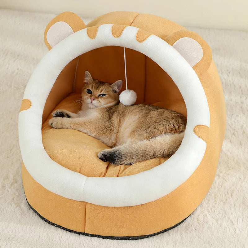 ふんわりにゃんハウス