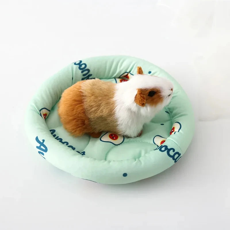 ふんわりベッド