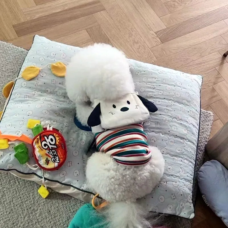 もふもふおでかけリュック