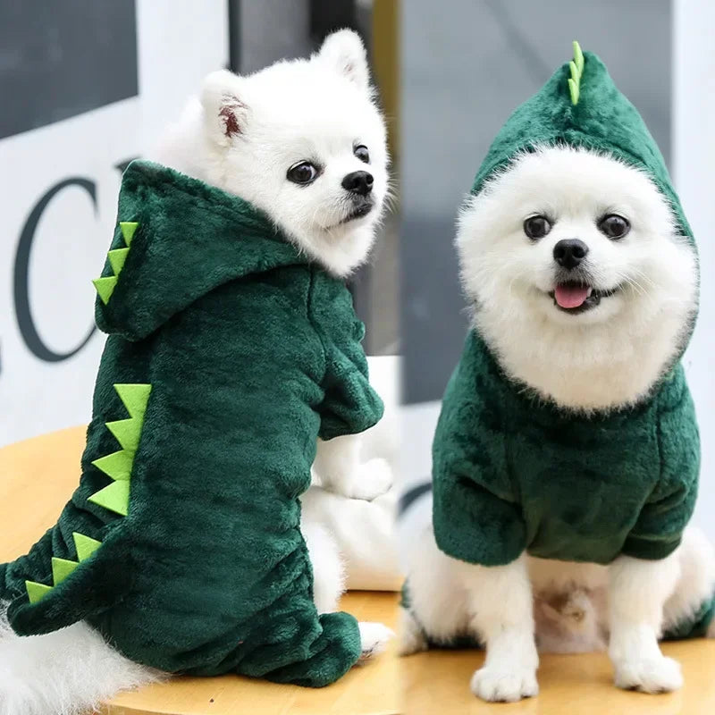 ふわもこザウルス