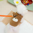 ふんわりくまちゃんウェア