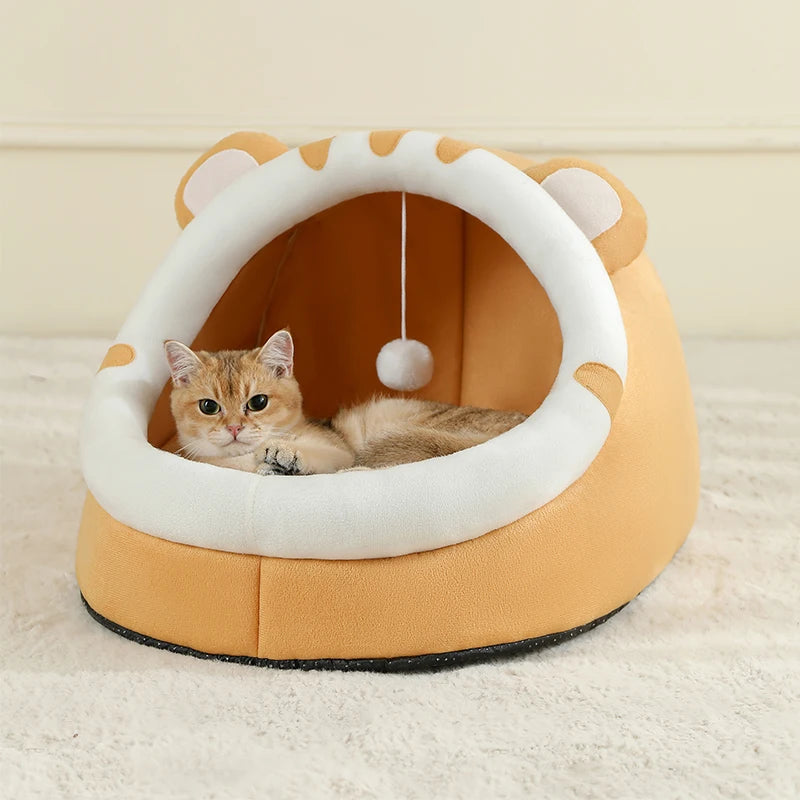 ふんわりにゃんハウス