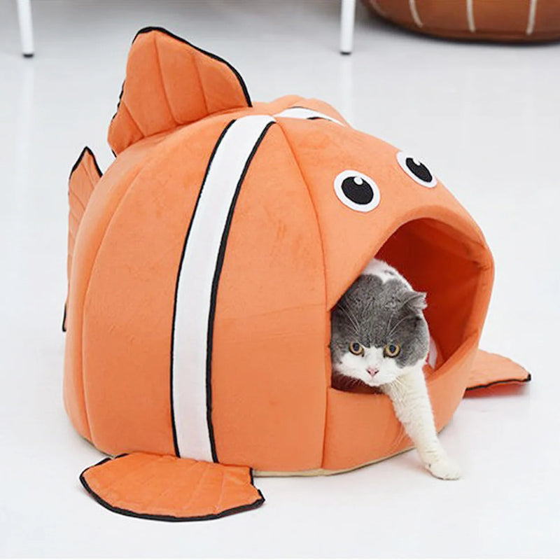 ぬくぬくフィッシュドーム