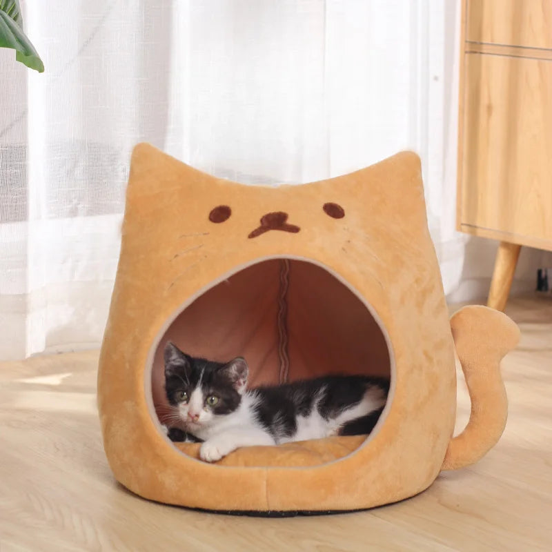 ふわにゃんハウス