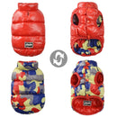 あったかカラフル・2WAYベスト