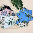 南国リゾート・ハワイアンぽかぽかシャツ