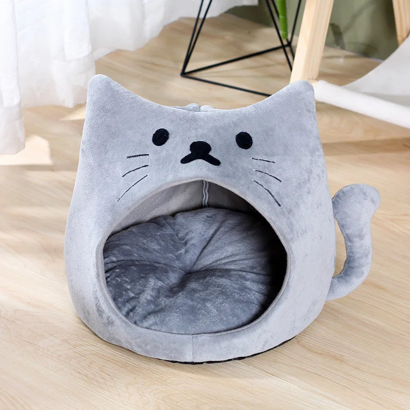 ふわにゃんハウス