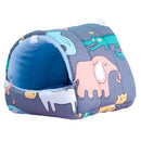 ハムもっこりんハウス