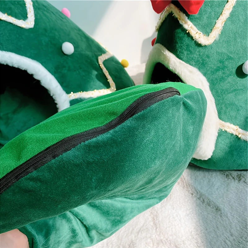 ぬくぬくツリーハウスベッド