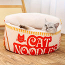 CAT NOODLESベッド