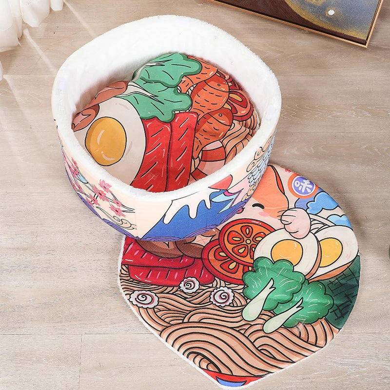 もふもふラーメン亭
