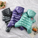 ふわピカ・ぬくぬくダウン