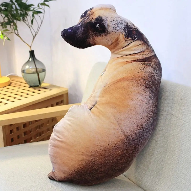 だきわんこクッション